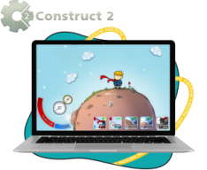 Construct 2 – Создай свой первый платформер! - Школа программирования для детей, компьютерные курсы для школьников, начинающих и подростков - KIBERone г. Брест