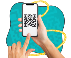 QR-код как инструмент! - Школа программирования для детей, компьютерные курсы для школьников, начинающих и подростков - KIBERone г. Брест