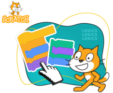 Знакомство со Scratch. Создание игр на Scratch. Основы - Школа программирования для детей, компьютерные курсы для школьников, начинающих и подростков - KIBERone г. Брест