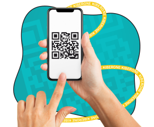 QR-код как инструмент! - Школа программирования для детей, компьютерные курсы для школьников, начинающих и подростков - KIBERone г. Брест