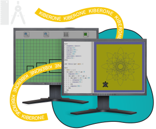Исполнители чертежник и черепашка - Школа программирования для детей, компьютерные курсы для школьников, начинающих и подростков - KIBERone г. Брест
