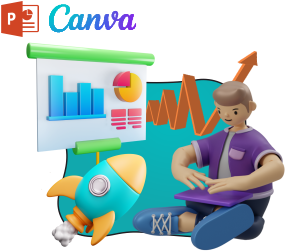 Магия POWERPOINT + Canva. Создание эффективных презентаций  - Школа программирования для детей, компьютерные курсы для школьников, начинающих и подростков - KIBERone г. Брест